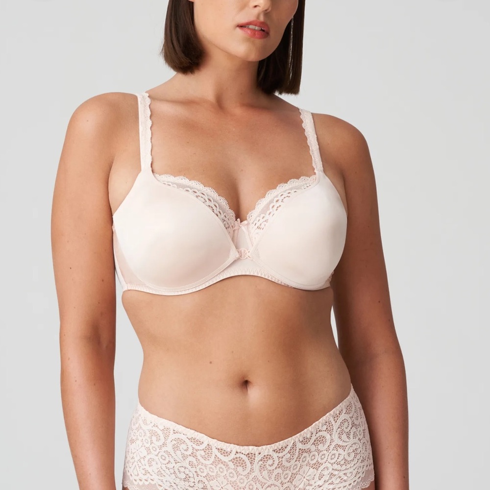 Prima Donna underwire nursing bra - 2 sizes - beige